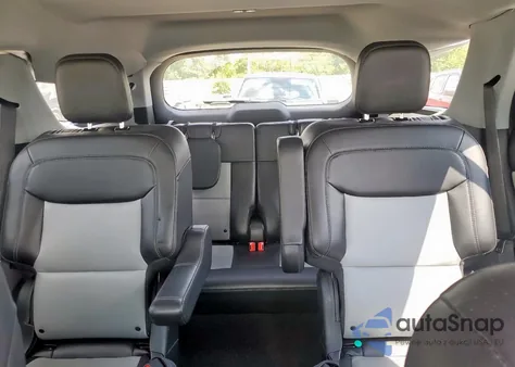 2023 Ford Explorer Xlt из США, поврежденный, VIN 1FMSK8DH3PGB69301